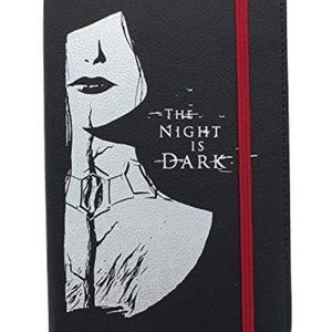 NEW Game of Thrones Journal Loot Crate Exclusive